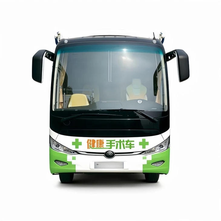 Mobile Aesthetic Surgery Clinic Truck high quality