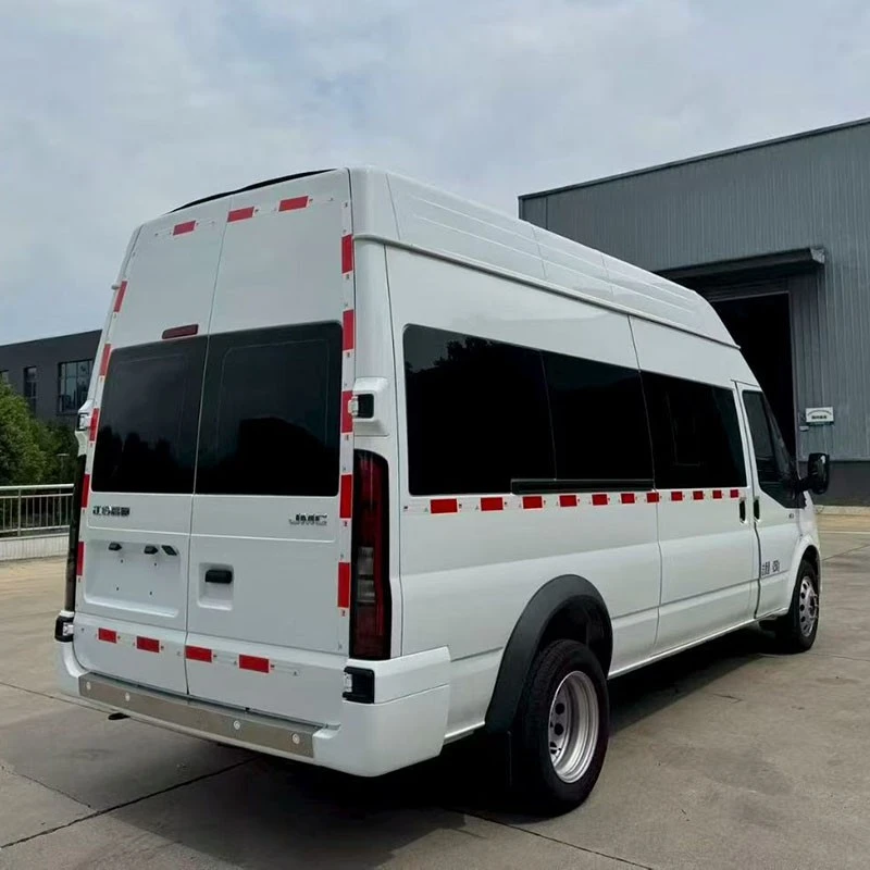JMC Mobile Dental Clinic Van suppliers