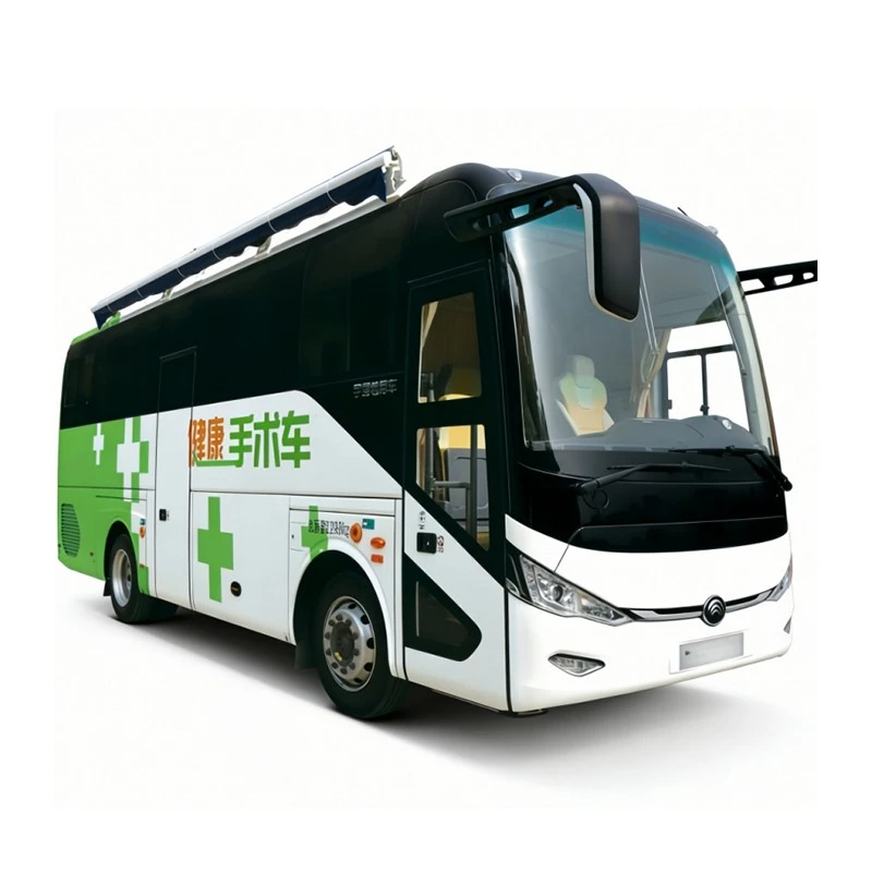 Mobile Aesthetic Surgery Clinic Truck factory